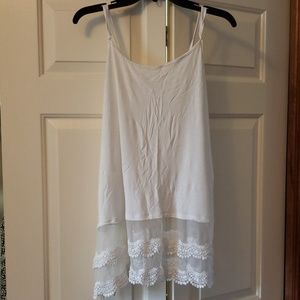 Grace & Lace cami sz XXL